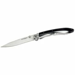 Couteau Dejavu Böker Magnum - G10 Noir Lame Thumb Stud