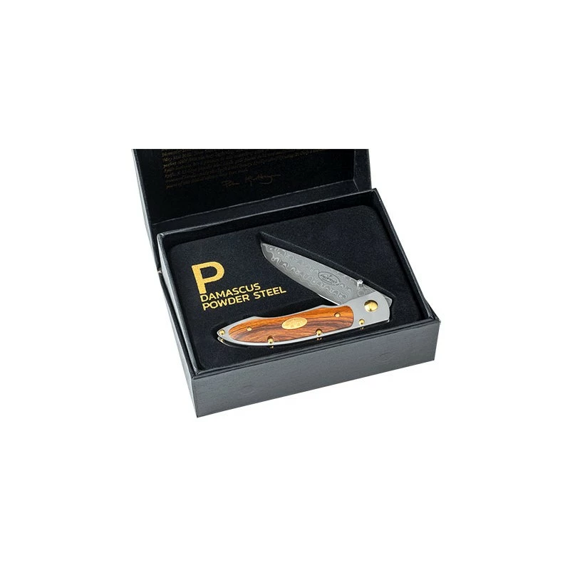 Couteau Fällkniven PD Anniversaire 35 Ans 6 Couteau Fällkniven PD Anniversaire 35 Ans – Image 4