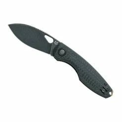 Couteau Fox Chilin Fibre De Carbone PVD