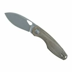 Couteau Fox Chilin Micarta Vert