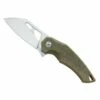 Couteau Fox Edge Atrax Micarta Vert -LE COUTEAU Ventes couteau fox edge atrax micarta vert