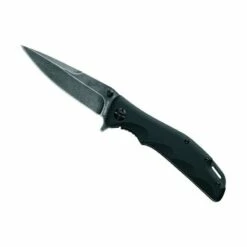 Couteau Fox Edge Mandatory Fun G10 Noir Blackwash