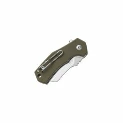 Couteau Fox Italicus G10 Vert -LE COUTEAU Ventes couteau fox italicus g10 vert 1