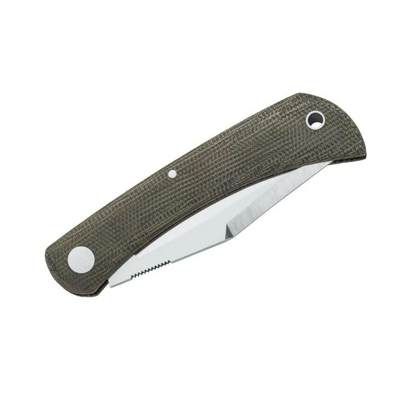 Couteau Fox Libar Manche Micarta 4 Couteau Fox Libar Manche Micarta – Image 2