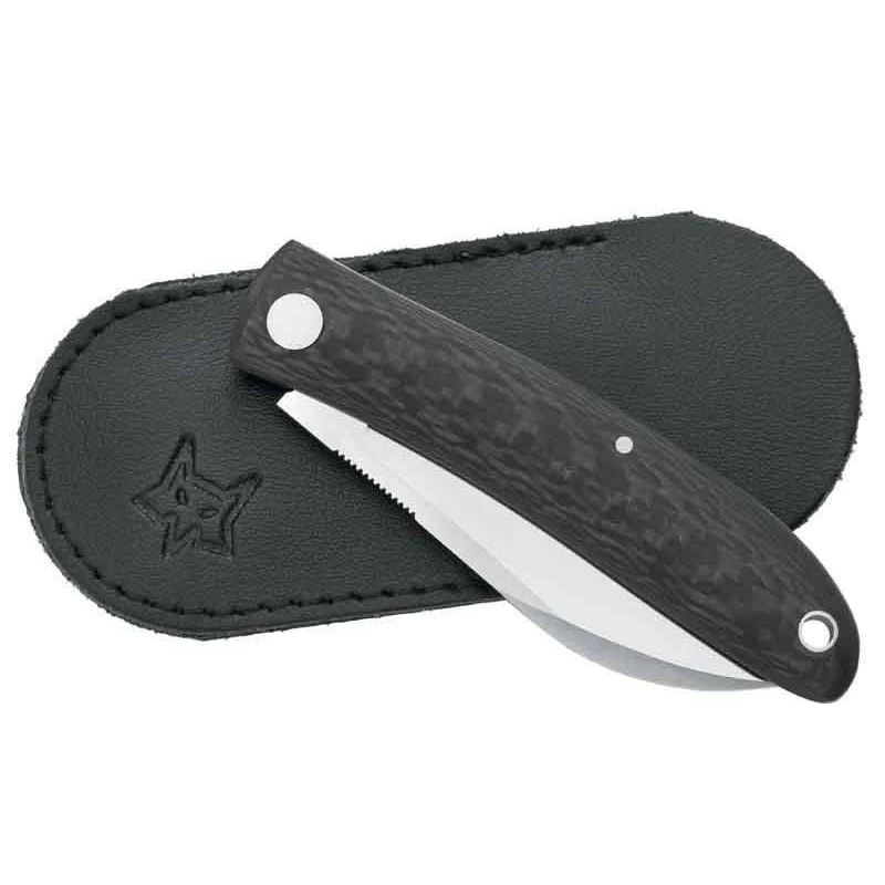 Couteau Fox Livri Fibre De Carbone 5 Couteau Fox Livri Fibre De Carbone – Image 3