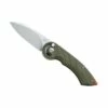 Couteau Fox Radius G10 Vert -LE COUTEAU Ventes couteau fox radius g10 vert