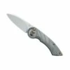 Couteau Fox Radius Titanium Gris -LE COUTEAU Ventes couteau fox radius titanium gris