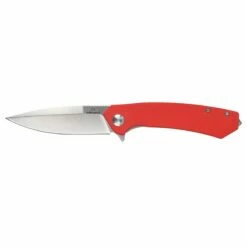 Couteau Ganzo Skimen G10 Rouge
