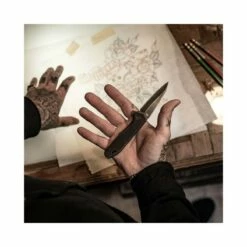 Couteau Gerber Fastball Black -LE COUTEAU Ventes couteau gerber fastball black 3