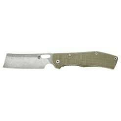 Couteau Gerber Flatiron Folding Cleaver - Sable