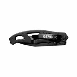 Couteau Gerber Paraframe II Tanto - Tranchant Mixte -LE COUTEAU Ventes couteau gerber paraframe ii tanto tranchant mixte 1