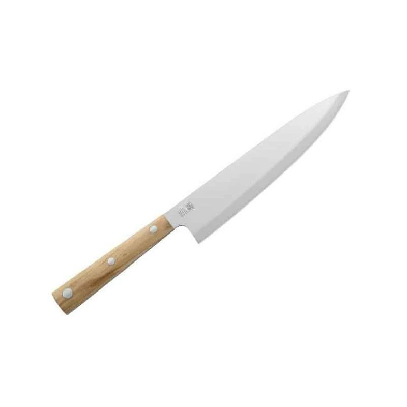 Couteau Gyuto Due Cigni Hakucho 21cm 3 Couteau Gyuto Due Cigni Hakucho 21cm