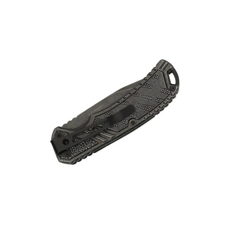 Couteau Herbertz Acier/Alu Bleu - 566612 4 Couteau Herbertz Acier/Alu Bleu - 566612 – Image 2