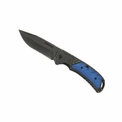 Couteau Herbertz Acier/Alu Bleu - 566612
