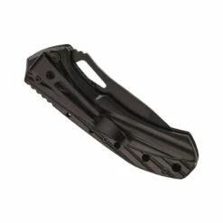 Couteau Herbertz Alu Noir/bleu 11.5cm Inox - 572212 -LE COUTEAU Ventes couteau herbertz alu noirbleu 115cm inox 572212 1