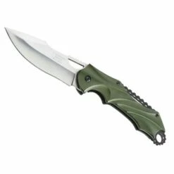 Couteau Herbertz Alu Vert 13cm - 212613