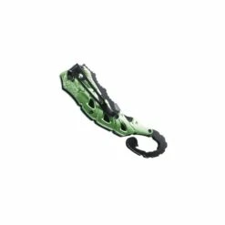 Couteau Herbertz Alu Vert Scorpion 13cm Inox -LE COUTEAU Ventes couteau herbertz alu vert scorpion 13cm inox 1