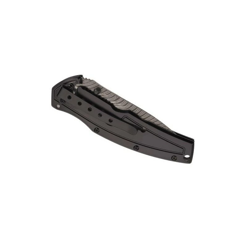 Couteau Herbertz Avec Lame Motif Plume 4 Couteau Herbertz Avec Lame Motif Plume – Image 2