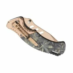 Couteau Herbertz Camo/bronze Avec étui -LE COUTEAU Ventes couteau herbertz camobronze 115cm avec etui 1