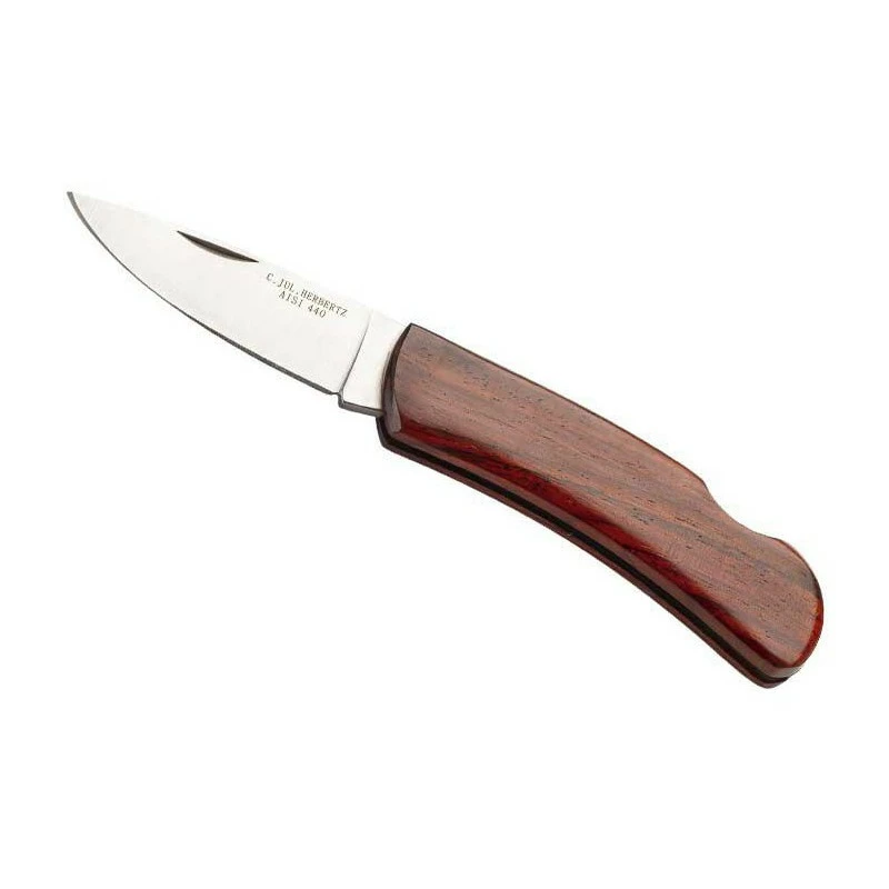 Couteau Herbertz Cocobolo 8,5cm Inox 534109 3 Couteau Herbertz Cocobolo 8,5cm Inox 534109