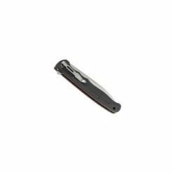 Couteau Herbertz G10 Noir 16,5cm Inox Lame Semi-dentée -LE COUTEAU Ventes couteau herbertz g10 noir 165cm inox lame semi dentee 1