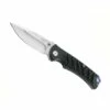 Couteau Herbertz G10 Noir Lacet 11cm -LE COUTEAU Ventes couteau herbertz g10 noir lacet 11cm