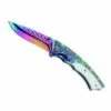 Couteau Herbertz Inox Acrylique Arc-en-ciel -LE COUTEAU Ventes couteau herbertz inox acrylique arc en ciel