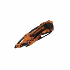Couteau Herbertz Inox Camouflé Orange 12cm Avec Clip -LE COUTEAU Ventes couteau herbertz inox camoufle orange 12cm avec clip 1