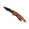 Couteau Herbertz Inox Camouflé Orange 12cm Avec Clip -LE COUTEAU Ventes couteau herbertz inox camoufle orange 12cm avec clip