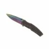 Couteau Herbertz Inox/G10 Noir 12cm - 579512 -LE COUTEAU Ventes couteau herbertz inoxg10 noir 12cm 579512