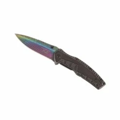 Couteau Herbertz Inox/G10 Noir 12cm - 579512