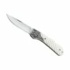Couteau Herbertz Nylon Blanc 11,5cm Inox -LE COUTEAU Ventes couteau herbertz nylon blanc 115cm inox