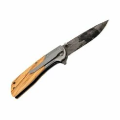 Couteau Herbertz Olivier 115mm Inox Décor Ours -LE COUTEAU Ventes couteau herbertz olivier 115mm inox decor ours 2