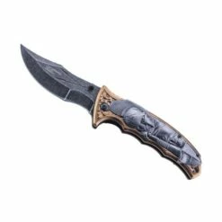 Couteau Herbertz Soldat Spartiate 12cm Inox