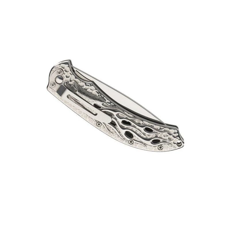 Couteau Herbertz Tout Inox Décor Aigle - 565212 4 Couteau Herbertz Tout Inox Décor Aigle - 565212 – Image 2