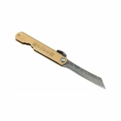 Couteau Higonokami Bonsai Hoseki Damascus - Böker