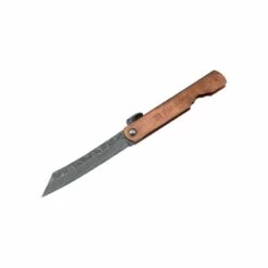 Couteau Higonokami Irogane Damascus Böker