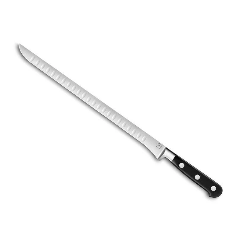 Couteau Jambon TB Maestro Idéal Forge 30cm 3 Couteau Jambon TB Maestro Idéal Forge 30cm