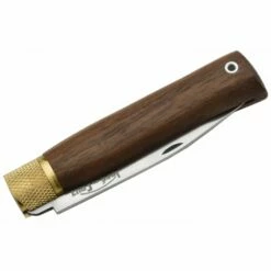 Couteau José Da Cruz JDC01 Noyer Américain Carbone 8 Couteau José Da Cruz JDC01 Noyer Américain Carbone -LE COUTEAU Ventes couteau jose da cruz jdc01 noyer americain carbone 2