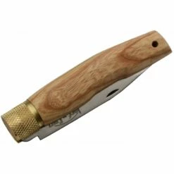 Couteau José Da Cruz JDC09 Frêne Acier Inox -LE COUTEAU Ventes couteau jose da cruz jdc09 frene acier inox 3