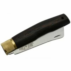 Couteau José Da Cruz JDC13 Wengé Inox Sheepfoot -LE COUTEAU Ventes couteau jose da cruz jdc13 wenge inox sheepfoot 2