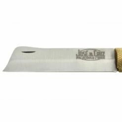 Couteau José Da Cruz JDC14 Mutene Inox Sheepfoot -LE COUTEAU Ventes couteau jose da cruz jdc14 mutene inox sheepfoot 3