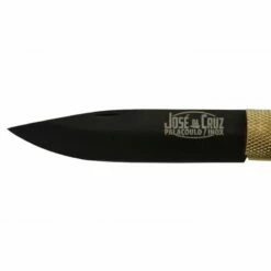 Couteau José Da Cruz JDC16 Luxurious Bois De Fer Inox 9 Couteau José Da Cruz JDC16 Luxurious Bois De Fer Inox -LE COUTEAU Ventes couteau jose da cruz jdc16 luxurious bois de fer inox 3