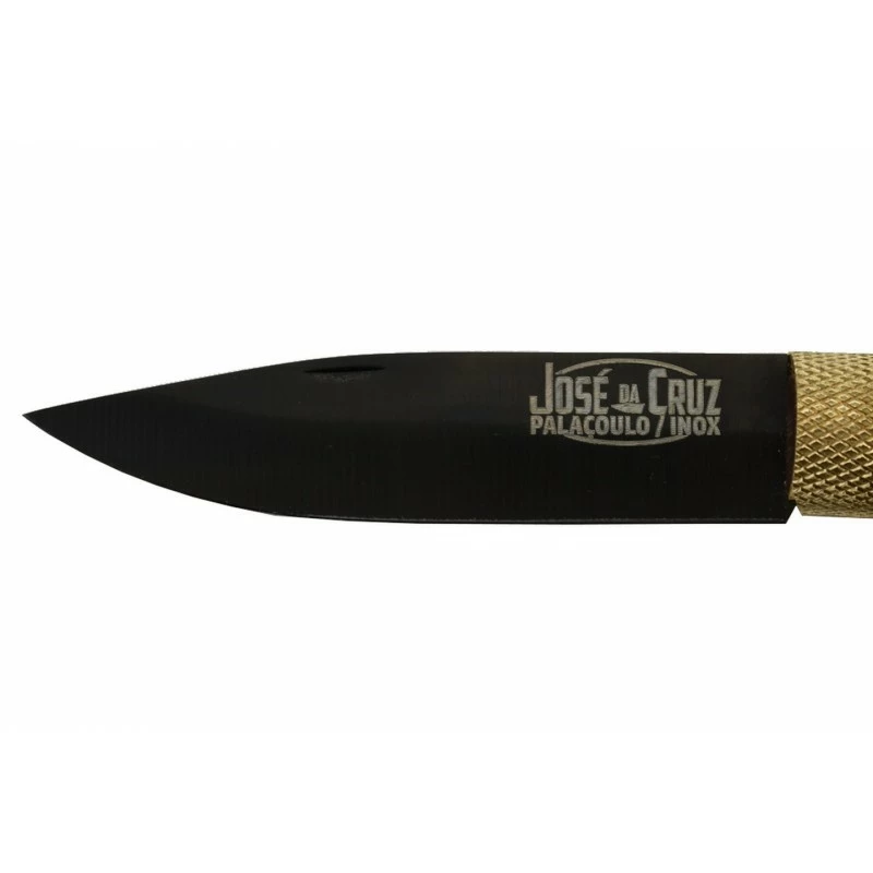 Couteau José Da Cruz JDC16 Luxurious Bois De Fer Inox 6 Couteau José Da Cruz JDC16 Luxurious Bois De Fer Inox – Image 4