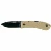 Couteau Ka-Bar Dozier Folding Hunter Coyote -LE COUTEAU Ventes couteau ka bar dozier folding hunter coyote