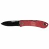 Couteau Ka-Bar Dozier Folding Hunter Rouge -LE COUTEAU Ventes couteau ka bar dozier folding hunter rouge