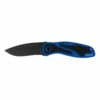 Couteau Kershaw Blur M4 Factory Special Series Navy Blue 2 Couteau Kershaw Blur M4 Factory Special Series Navy Blue -LE COUTEAU Ventes couteau kershaw blur m4 factory special series navy blue