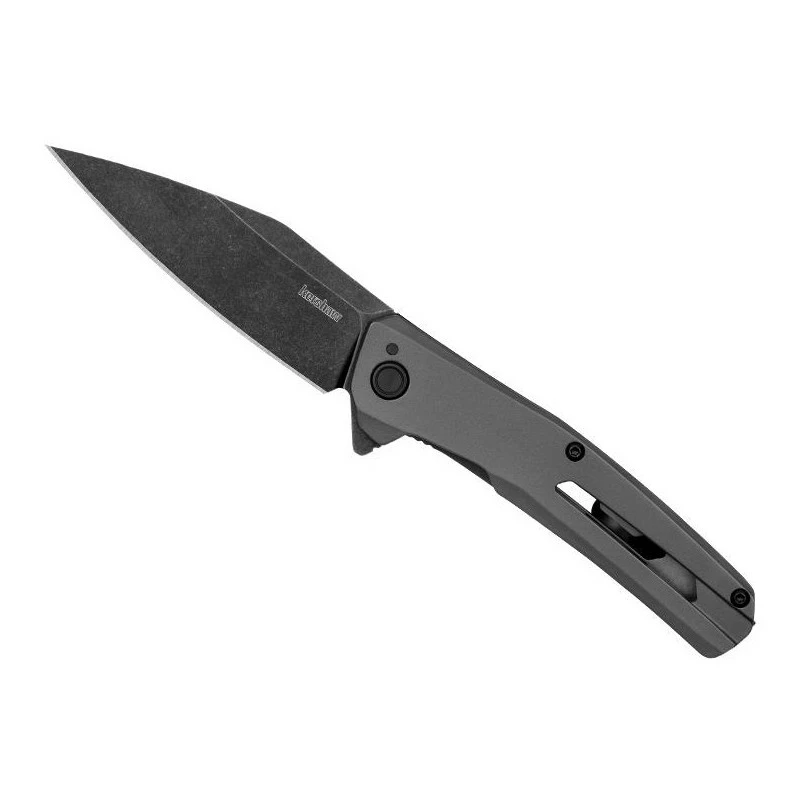 Couteau Kershaw Flyby Blackwash 3 Couteau Kershaw Flyby Blackwash