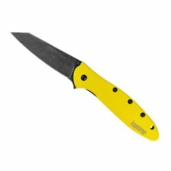 Couteau Kershaw Random Leek Blackwash