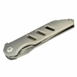 Couteau Kizer Assassin De Elstner Manche Titane Ki3549A1 -LE COUTEAU Ventes couteau kizer assassin de elstner manche titane ki3549a1 3